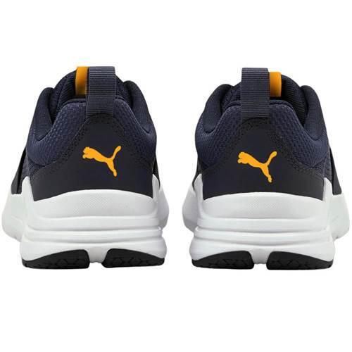 Chaussures universel hommes Puma Wired Run 4/5