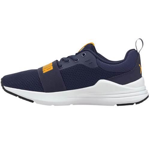 Chaussures universel hommes Puma Wired Run 3/5