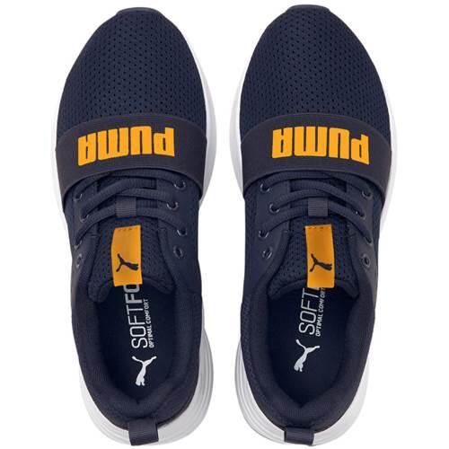 Chaussures universel hommes Puma Wired Run 2/5