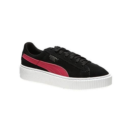 Buty do chodzenia dla dzieci Puma Suede Platform Snk JR