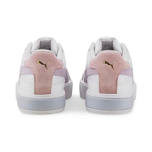 Chaussures universel femmes Puma Cali Star Mix 3/5