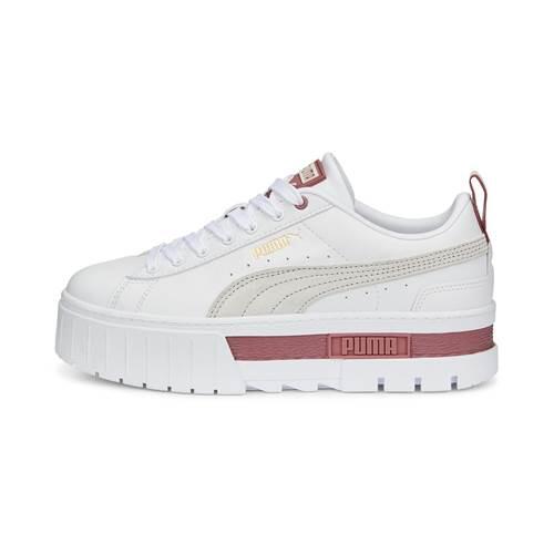 Scarpe Donna Puma Mayze bianco