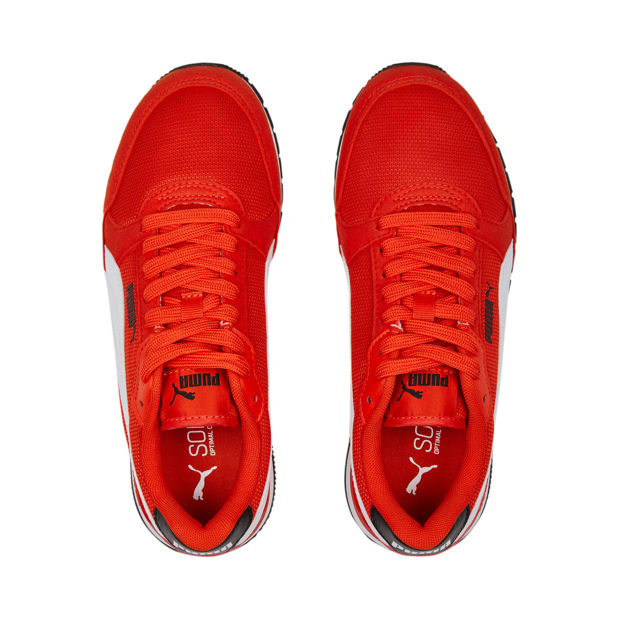 Chaussures universel femmes Puma ST Runner V3 Mesh JR 5/7