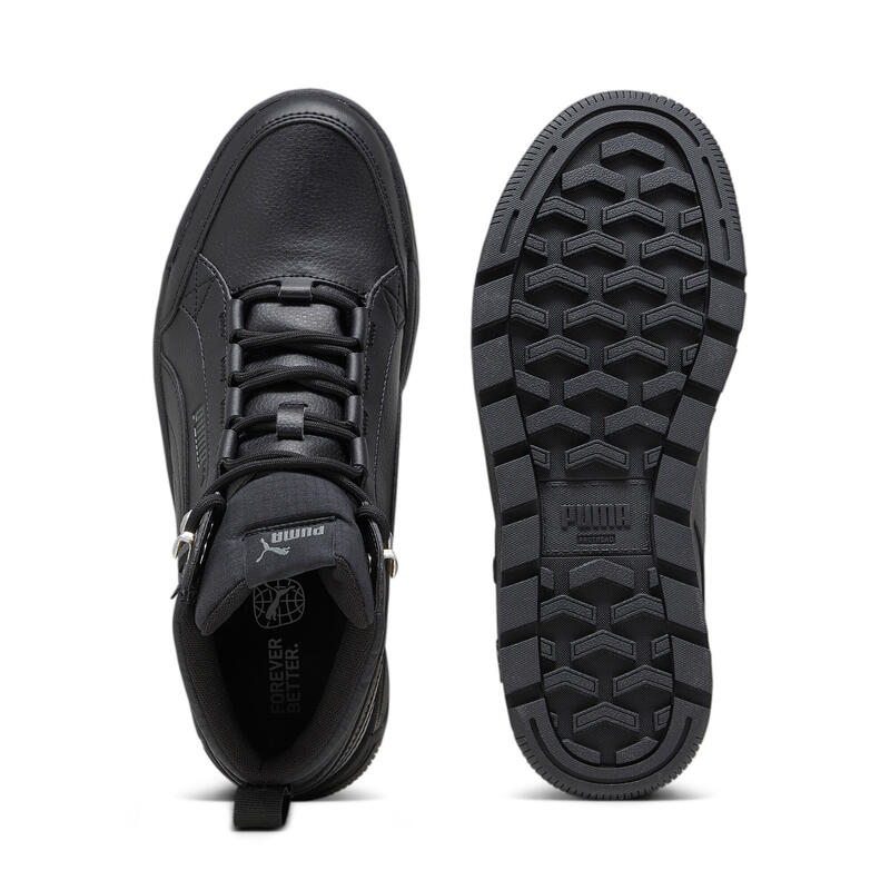 Pantofi sport unisex Puma Tarrenz Sb Iii, Negru