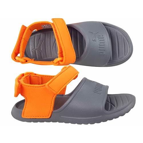 Chaussures universel bébés Puma Divecat V2 Injex Inf 3/5