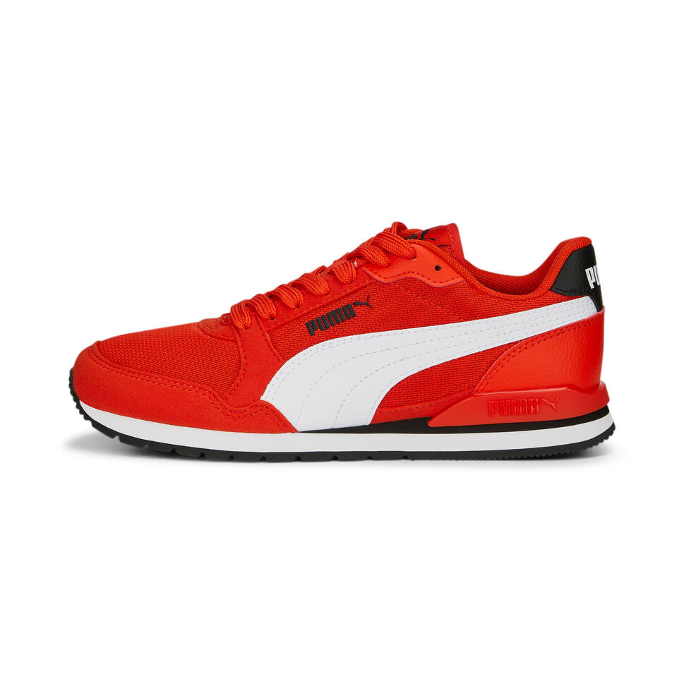 Buty Sportowe Dziecięce Puma St Runner V3 Mesh Jr