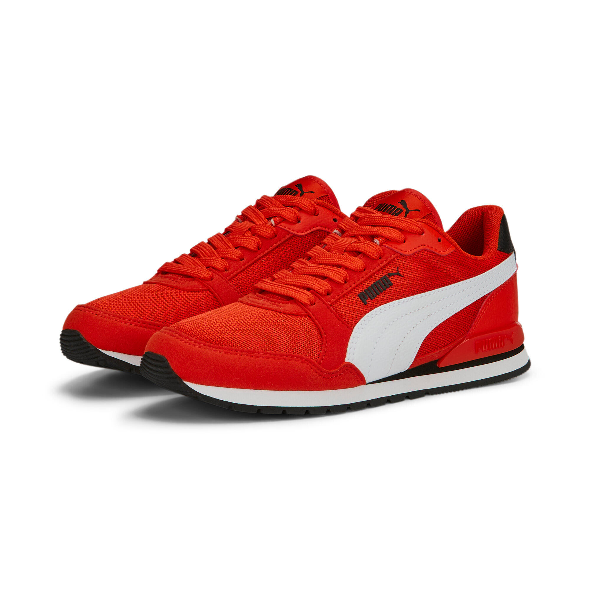 Chaussures universel femmes Puma ST Runner V3 Mesh JR 1/7