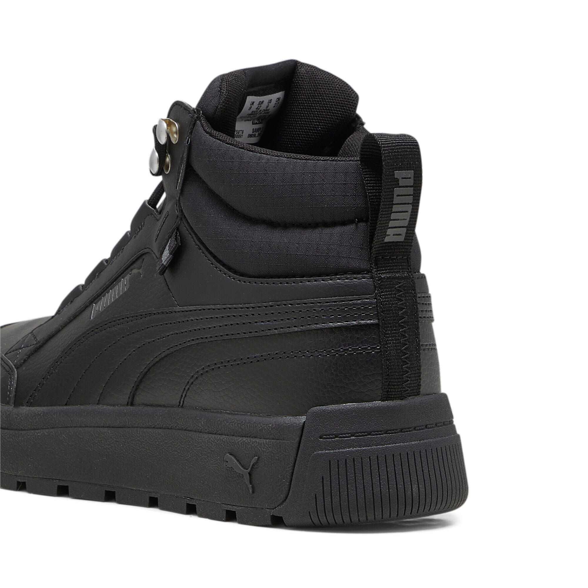 Zapatillas Hombre Puma Tarrenz Sb III Puretex Negro 6/7