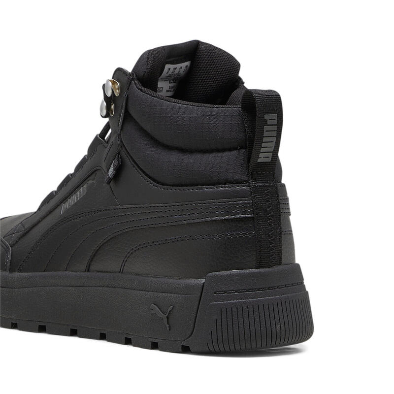Pantofi sport unisex Puma Tarrenz Sb Iii, Negru