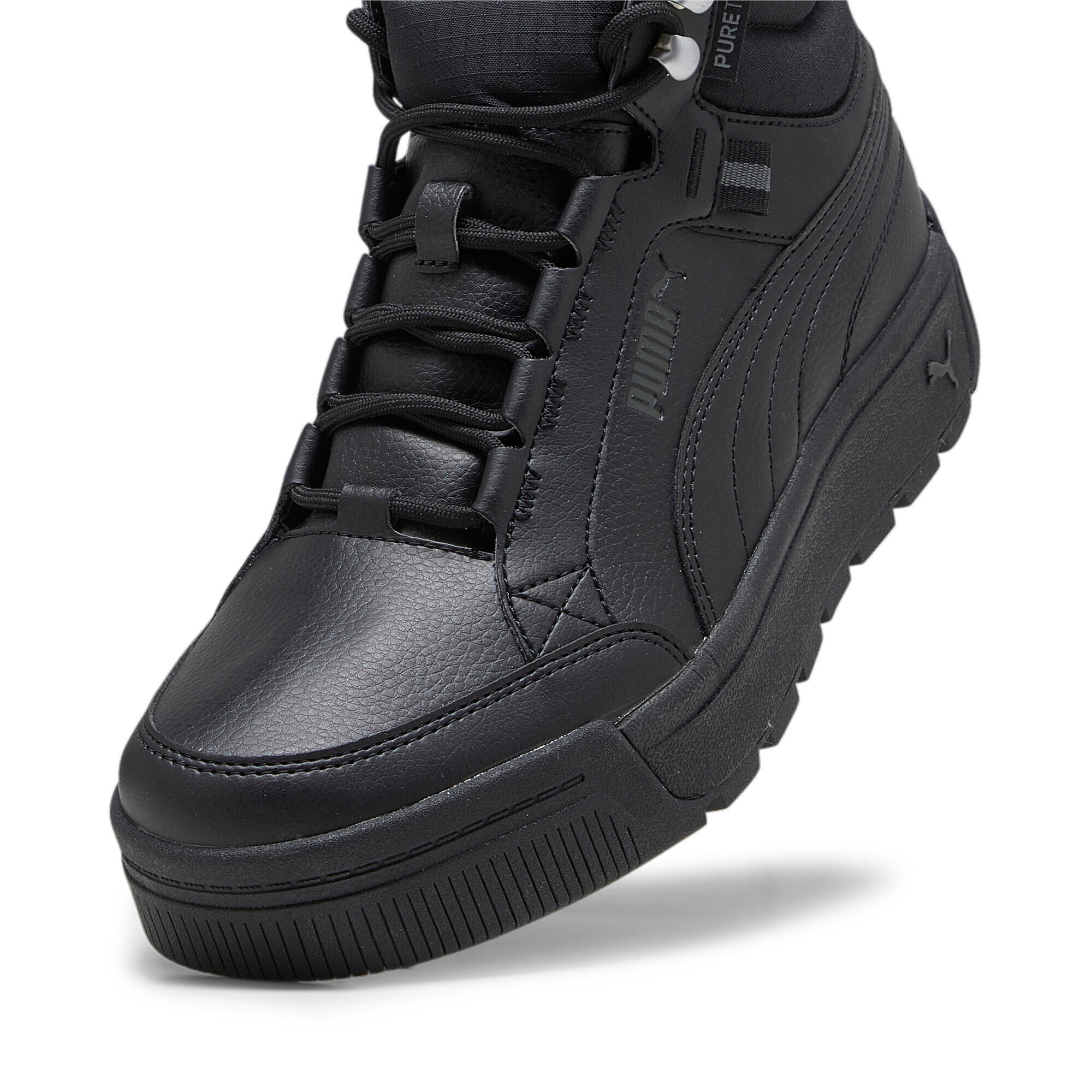 Zapatillas Hombre Puma Tarrenz Sb III Puretex Negro 5/7