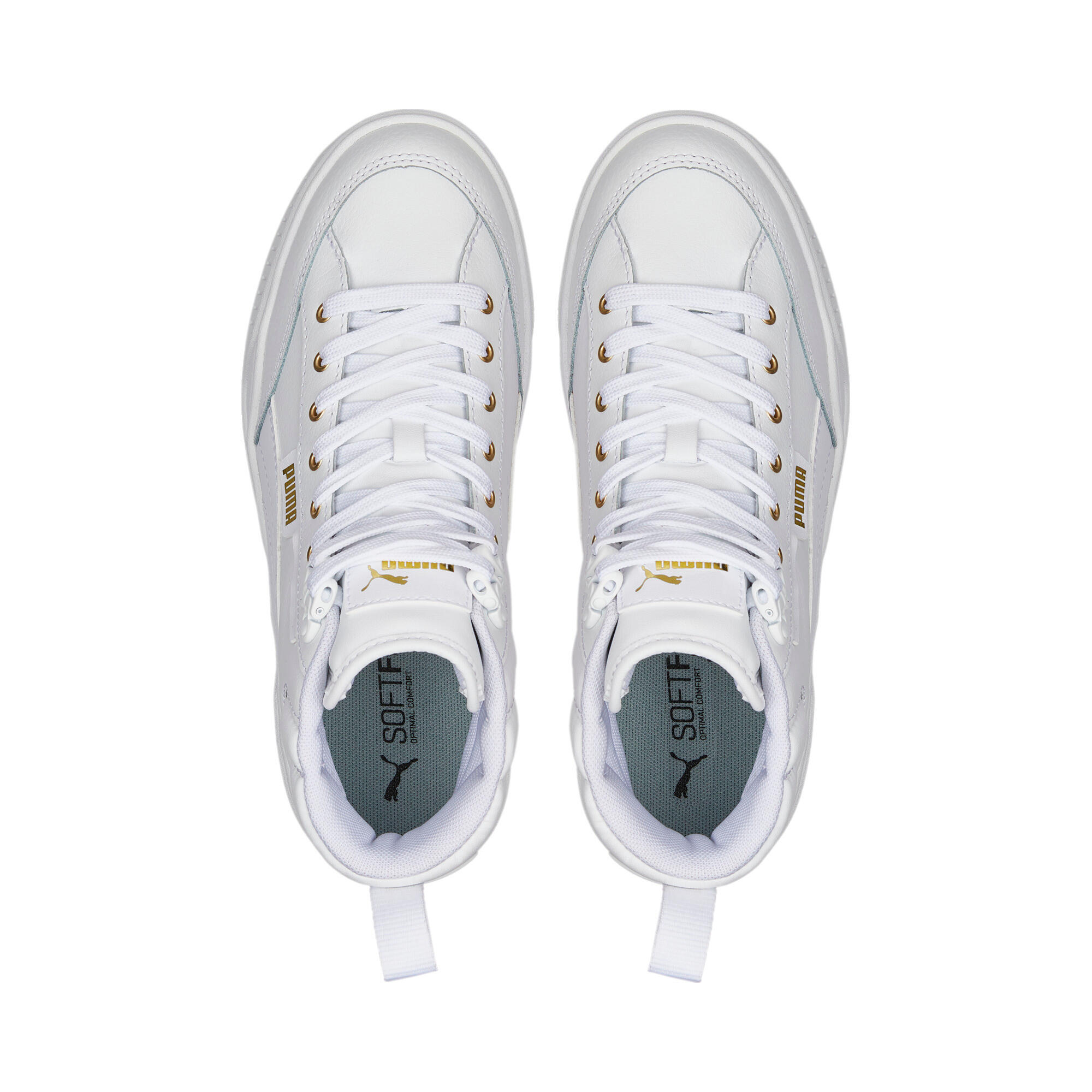 Buty sneakersy damskie Puma KARMEN MID 5/7