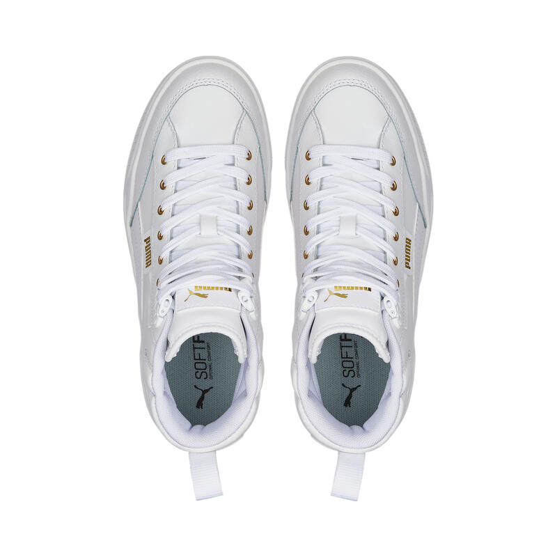 Zapatilla Karmen Mid Talla 40 - 385857-01 Blanco