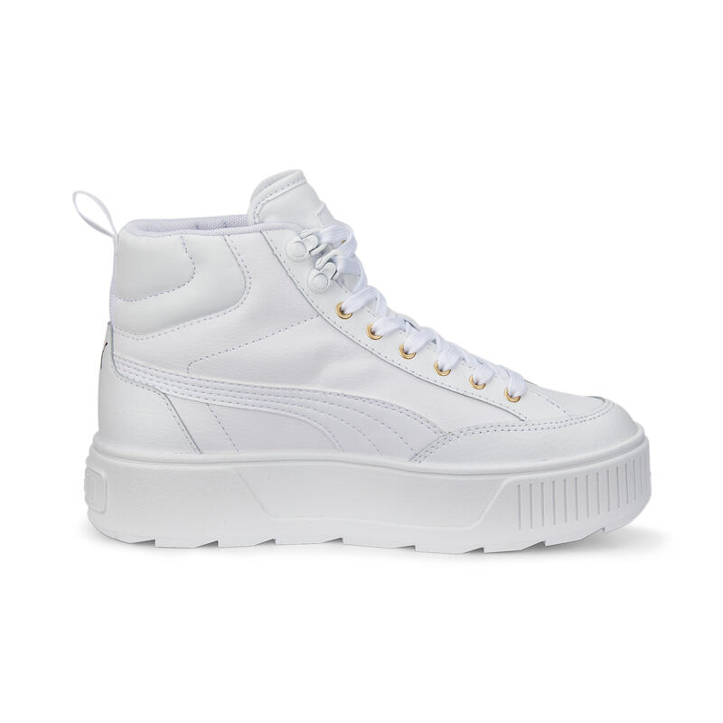 Zapatilla Karmen Mid Talla 40 - 385857-01 Blanco