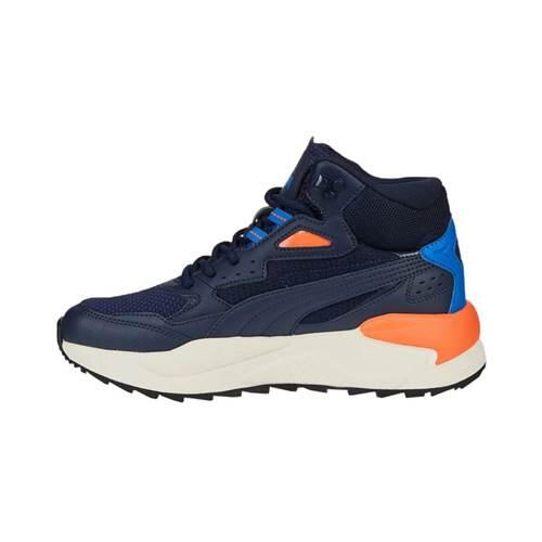 Baskets XRAY SPEED WTR Enfant (Bleu Marine) 2/4