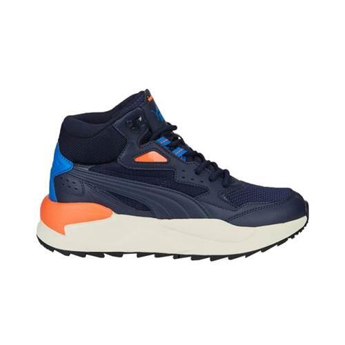 Scarpa universali bambini Puma X-ray Speed Mid Wtr