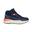 Încălțăminte Puma X-Ray Speed Mid WTR Albastru Inchis Copii