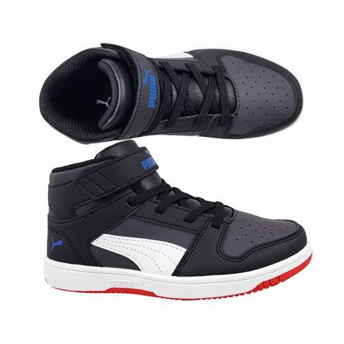 Scarpa universali bambini Puma Rebound Layup Sl V Ps 3/5