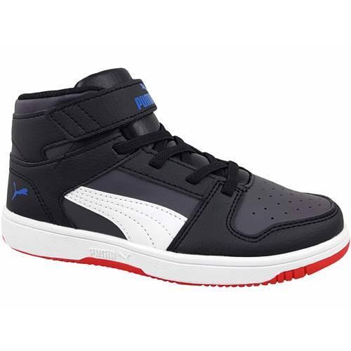 Buty do chodzenia dla dzieci Puma Rebound Layup Sl V Ps