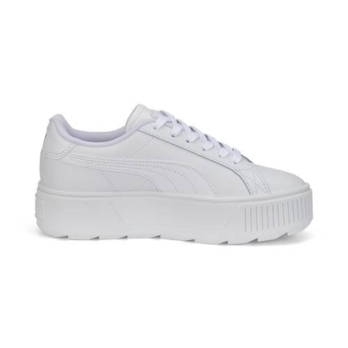Chaussures PUMA Karmen L Blanc 3/5