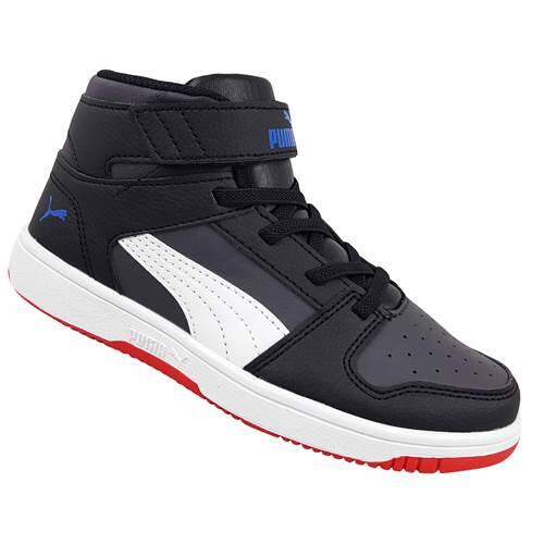 Scarpa universali bambini Puma Rebound Layup Sl V Ps 2/5
