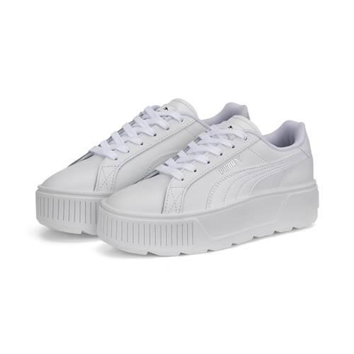 Chaussures PUMA Karmen L Blanc 2/5