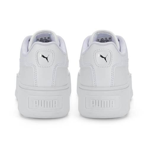 Chaussures PUMA Karmen L Blanc 5/5