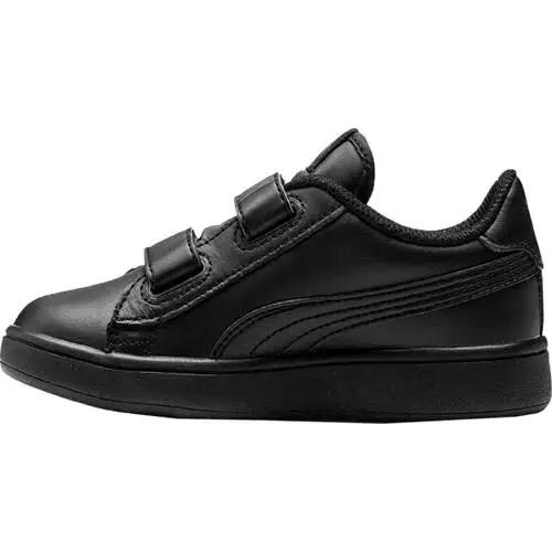 PUMA Courtflex v2 V Inf Schwarz 5/10
