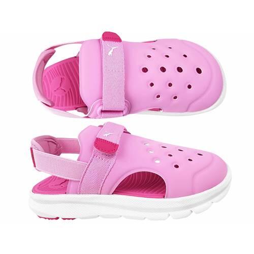 Chaussures universel enfants Puma Evolve AC PS 3/5