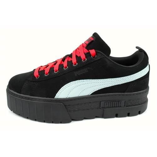 Puma x Dua Lipa Mayze SD Womens Black Trainers
