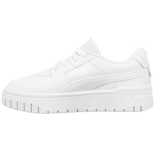 Tenisi femei Puma Cali Dream Alb 37.5