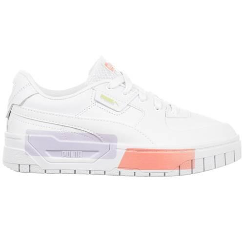 Tenisi femei Puma Cali Dream Alb 37.5