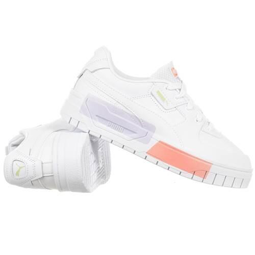 Tenisi femei Puma Cali Dream Alb 37.5