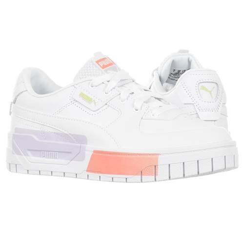 Tenisi femei Puma Cali Dream Alb 37.5