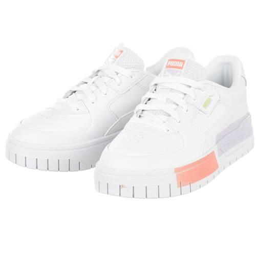 Tenisi femei Puma Cali Dream Alb 37.5