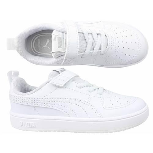 ZAPATOS Y COMPLEMENTOS PUMA  DE NIÑA 385836 RICKIE AC PS 3/5