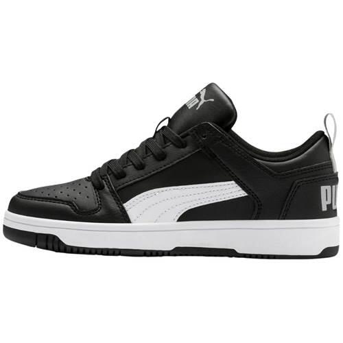 Scarpa universali bambini Puma Rebound Layup LO SL JR 3/7
