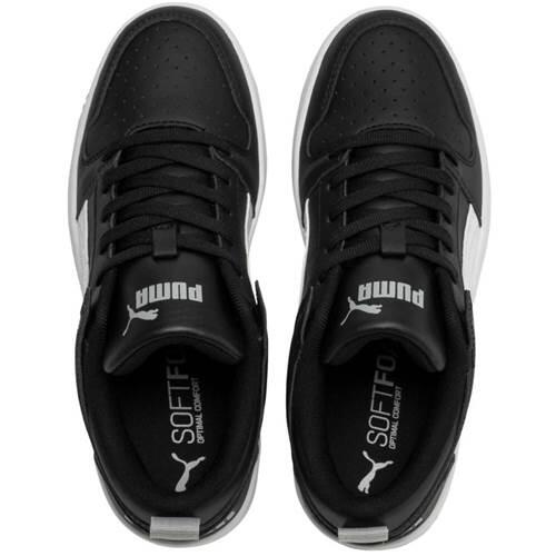 Buty do chodzenia dla dzieci Puma Rebound Layup LO SL JR