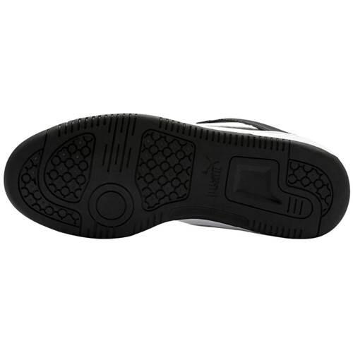 Scarpa universali bambini Puma Rebound Layup LO SL JR 5/7