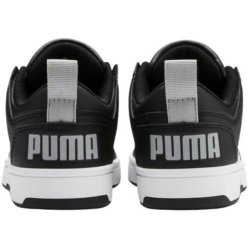 Scarpa universali bambini Puma Rebound Layup LO SL JR 4/7
