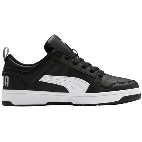Scarpa universali bambini Puma Rebound Layup LO SL JR 1/7