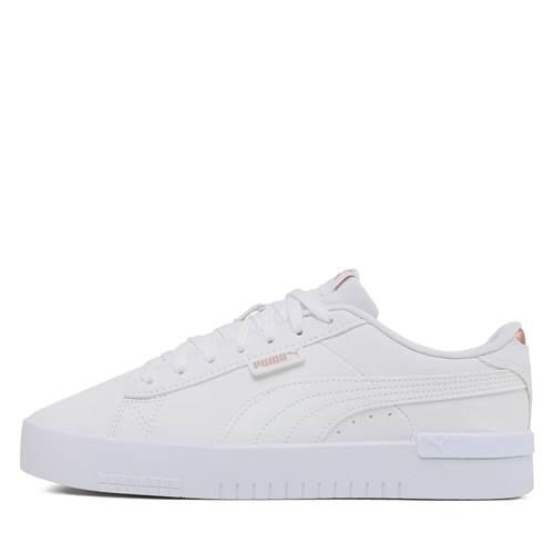 Puma Zapatillas De Piel Jada Renew Blanco 3/7