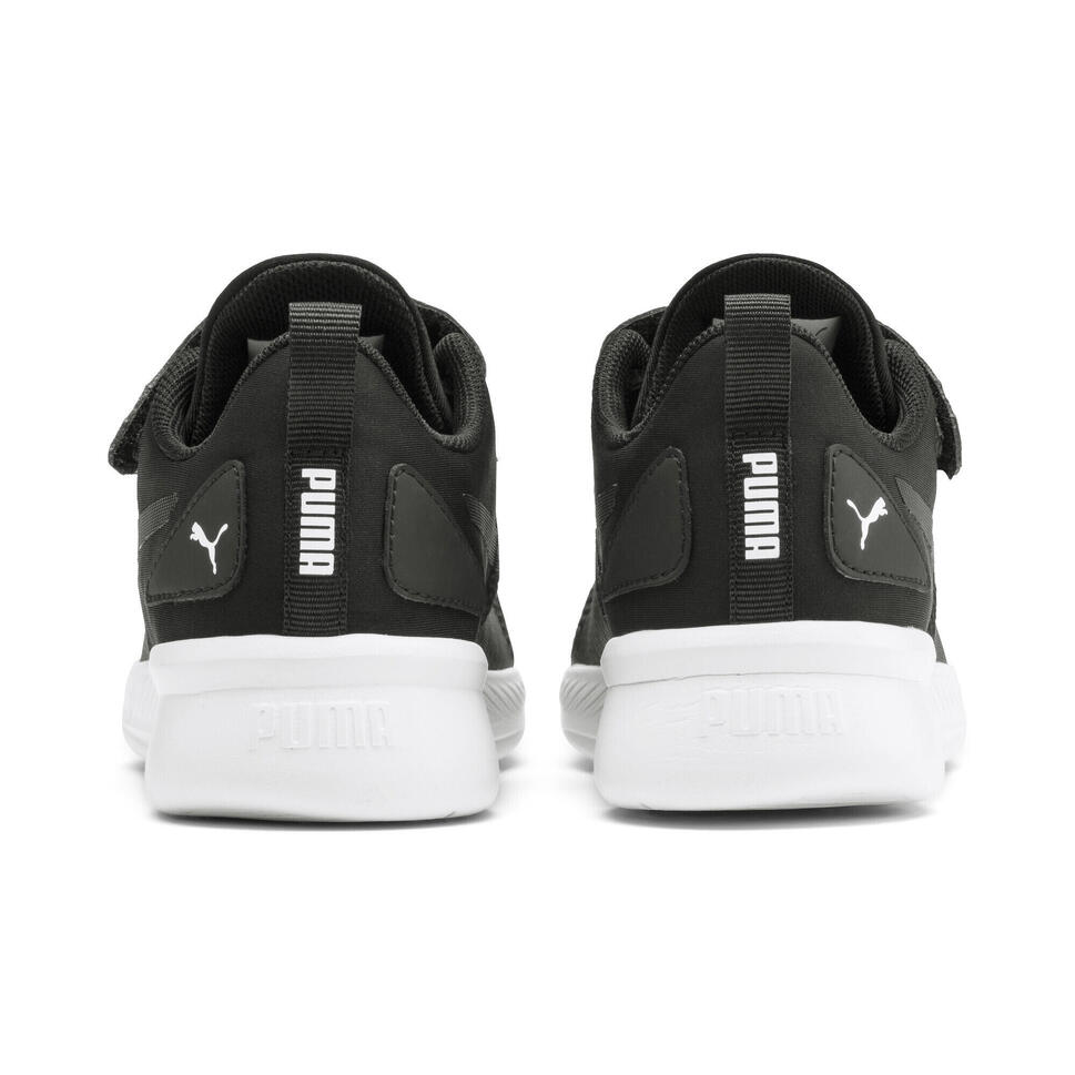 Dziecięce buty sportowe Flyer Runner V PUMA Black White