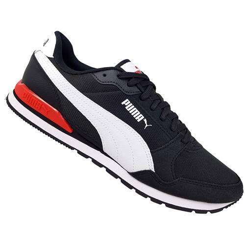 Zapatillas Hombre Puma St Runner V3 Negro 2/5