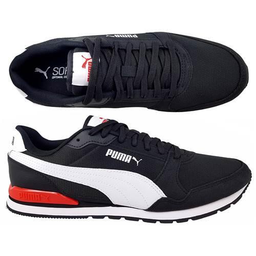 Zapatillas Hombre Puma St Runner V3 Negro 3/5
