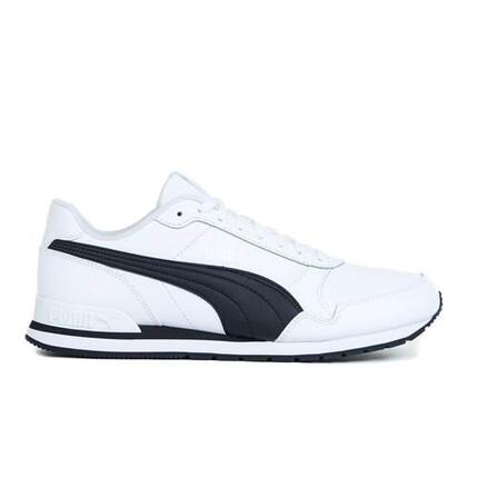 Zapatillas Hombre Puma St Runner V2 Full L Blanco
