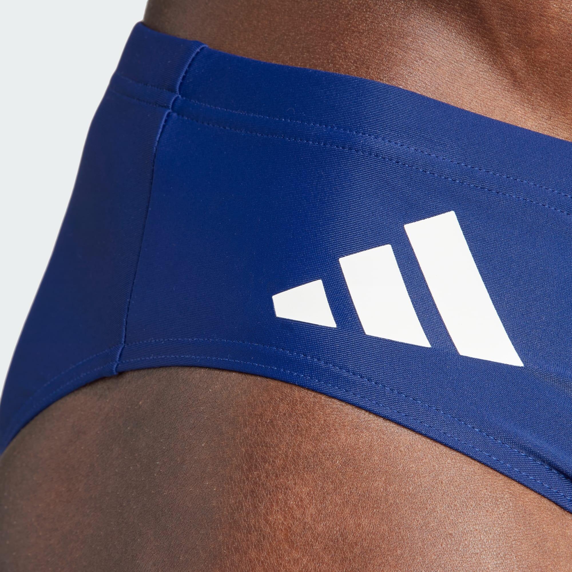 Solid Swim Trunks 4/5
