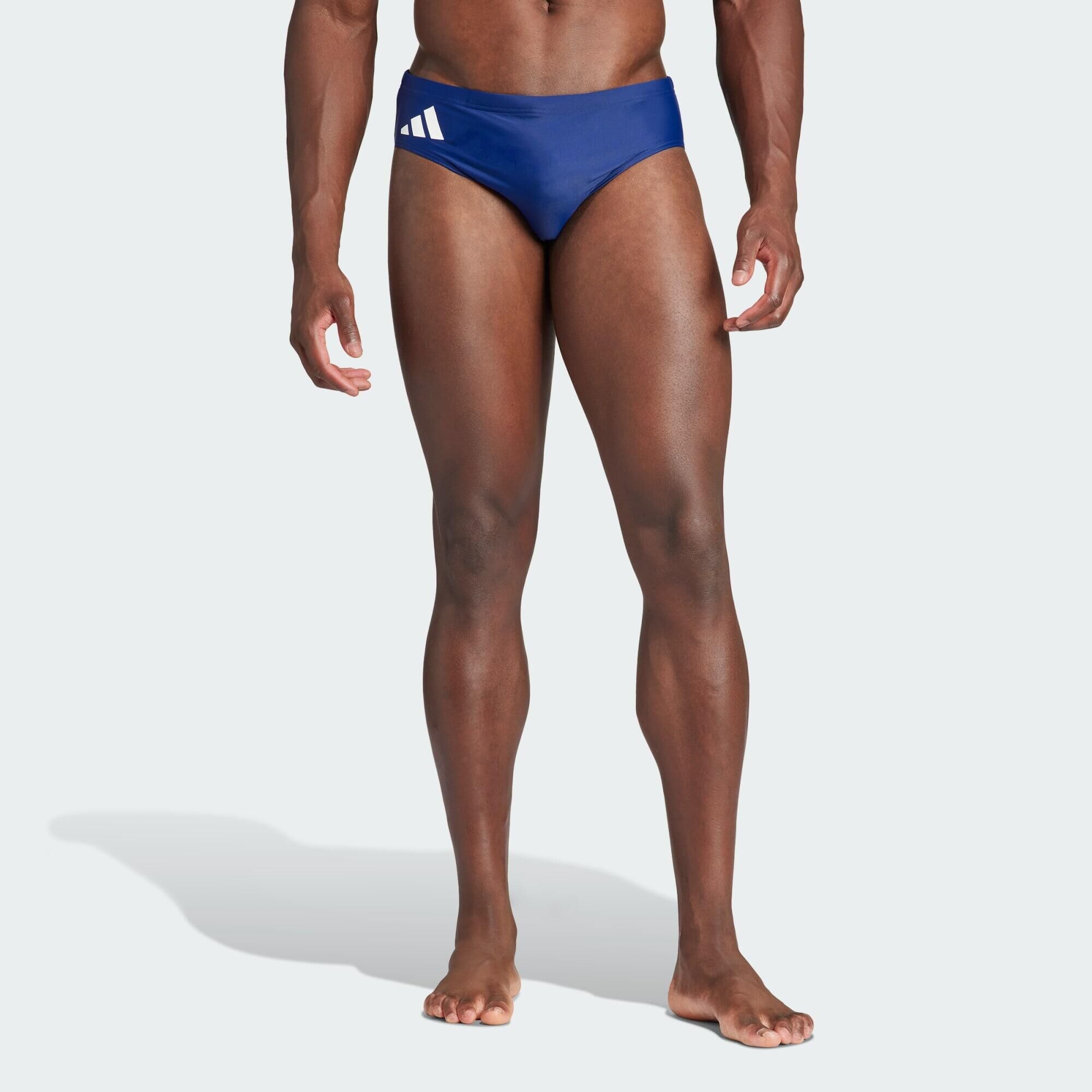 ADIDAS Solid Swim Trunks