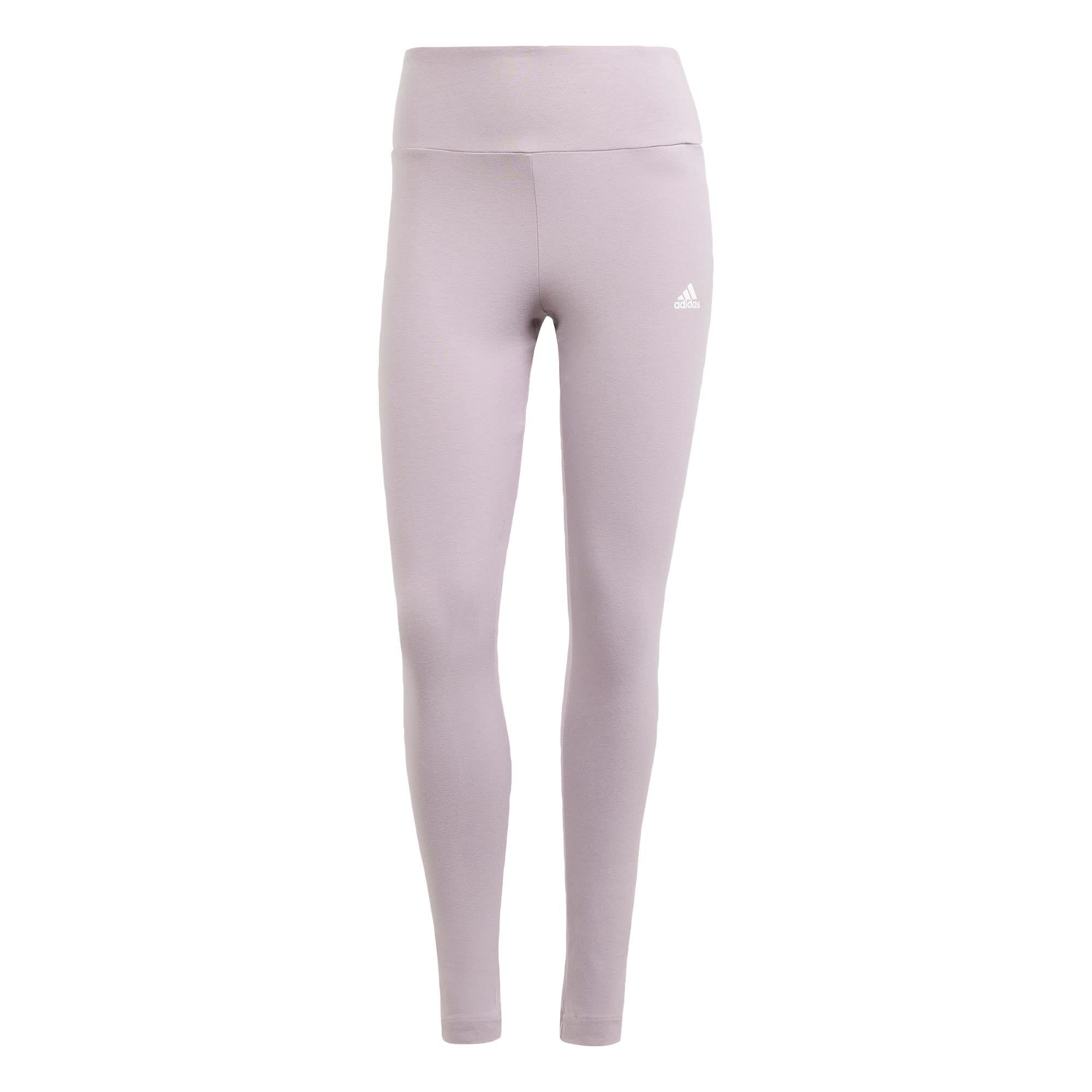 ESSENTIALS HIGH-WAISTED LOGO LEGGINGS 2/5