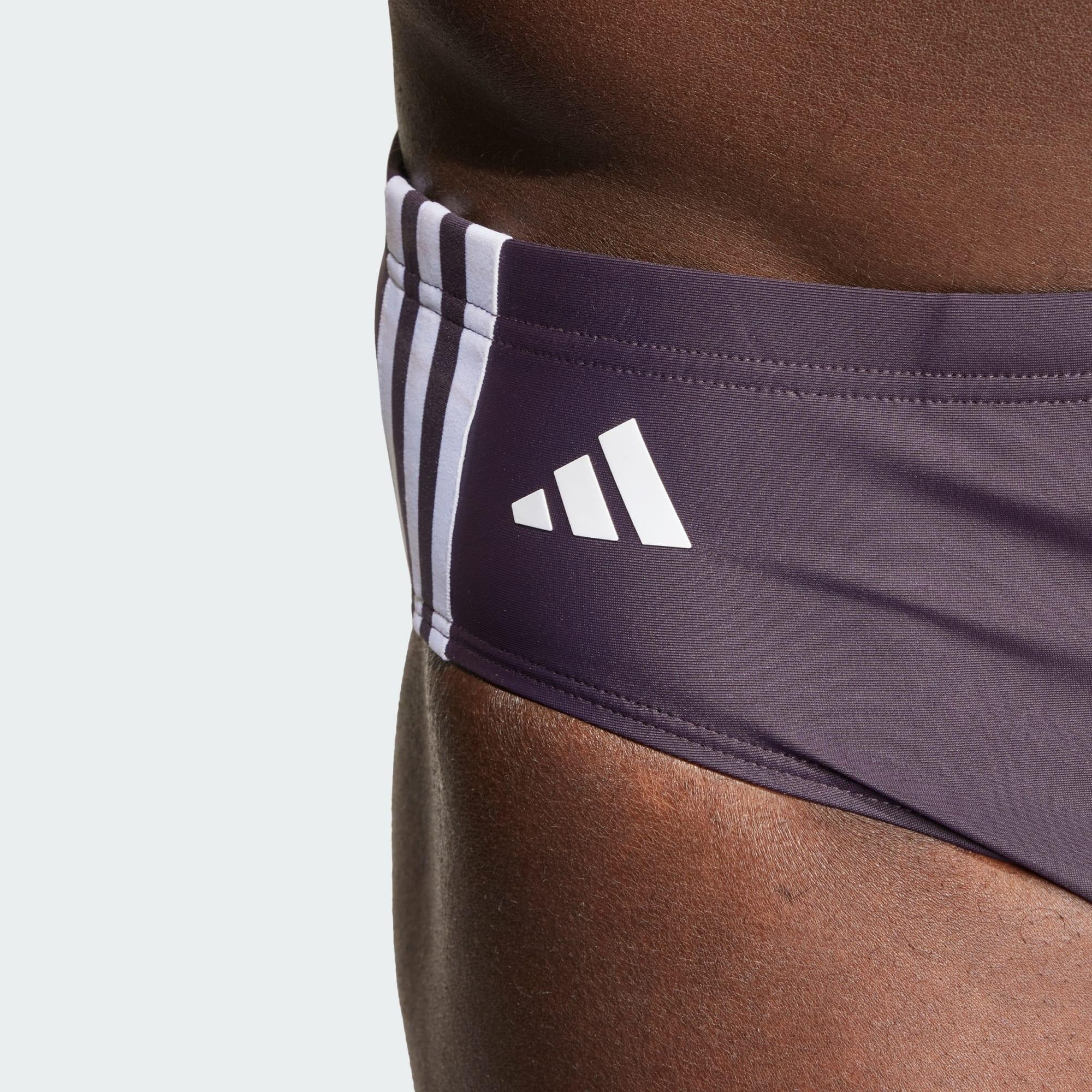 Classic 3-Stripes Swim Trunks 4/5