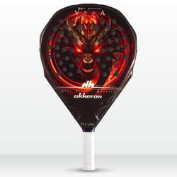 Akkeron Vega Adult Padel Racket 20 anniversaire